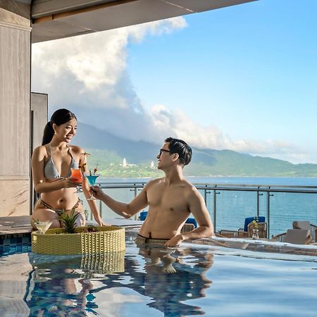 Bluesun Danang Beach Hotel Zewnętrze zdjęcie