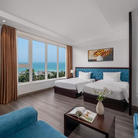 Bluesun Danang Beach Hotel Zewnętrze zdjęcie