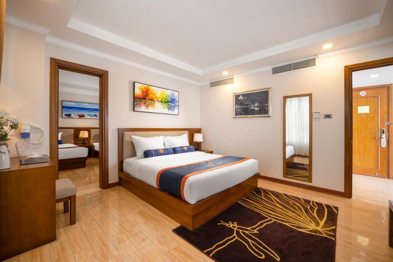 Bluesun Danang Beach Hotel Zewnętrze zdjęcie