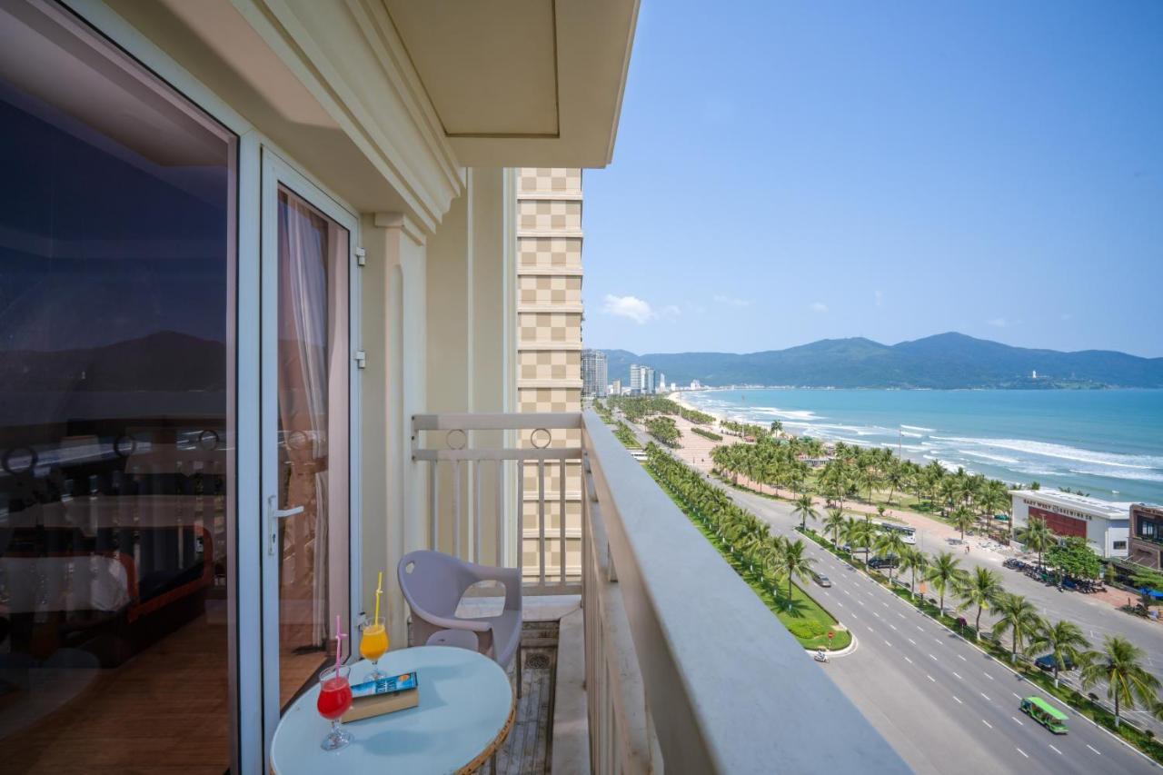 Bluesun Danang Beach Hotel Zewnętrze zdjęcie