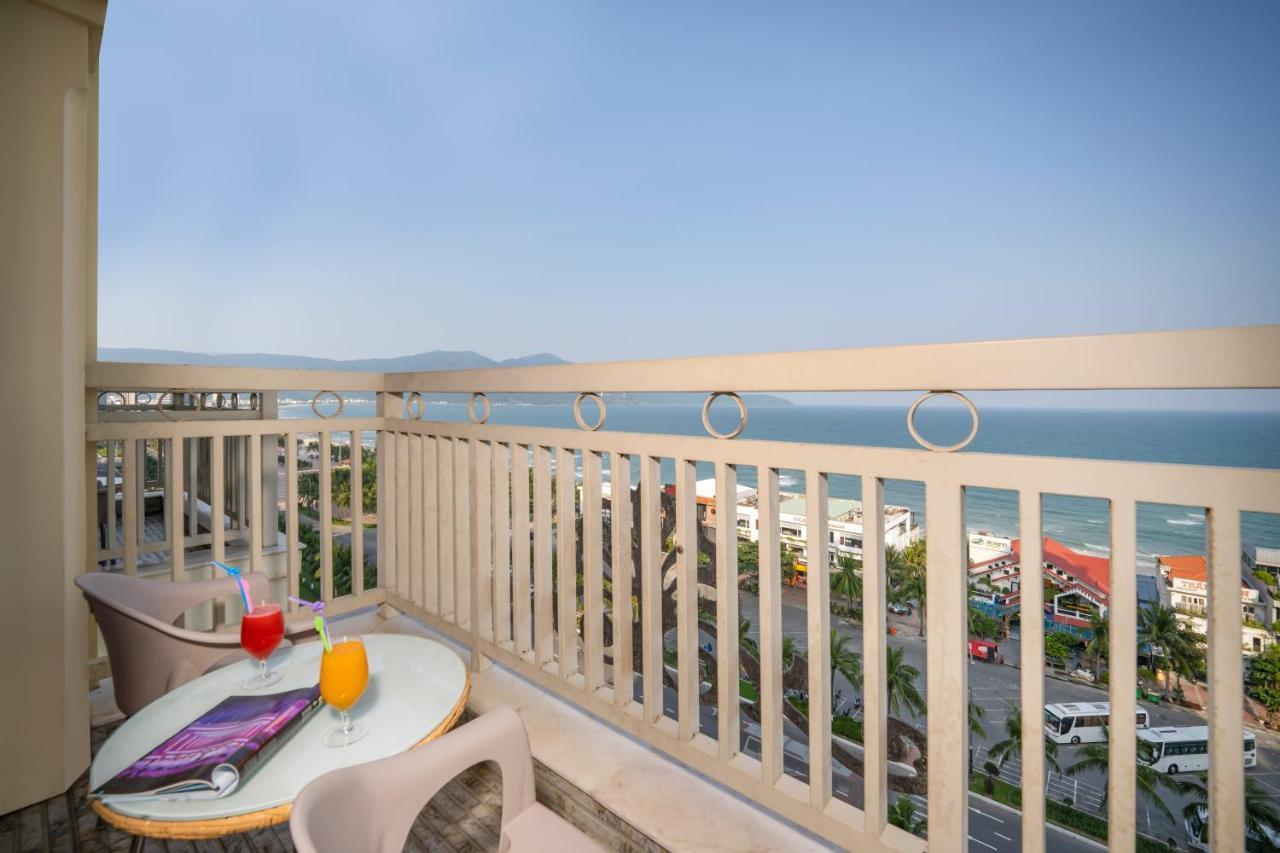 Bluesun Danang Beach Hotel Zewnętrze zdjęcie