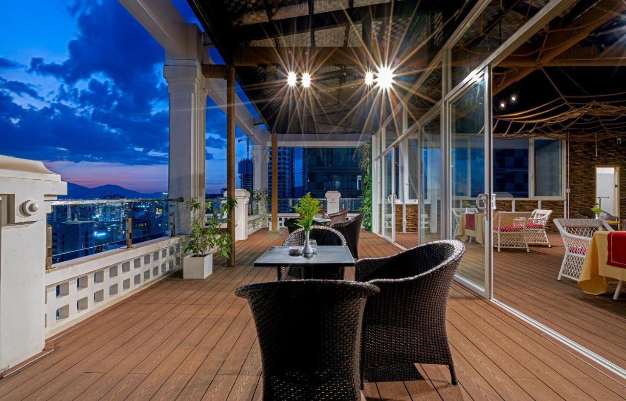 Bluesun Danang Beach Hotel Zewnętrze zdjęcie