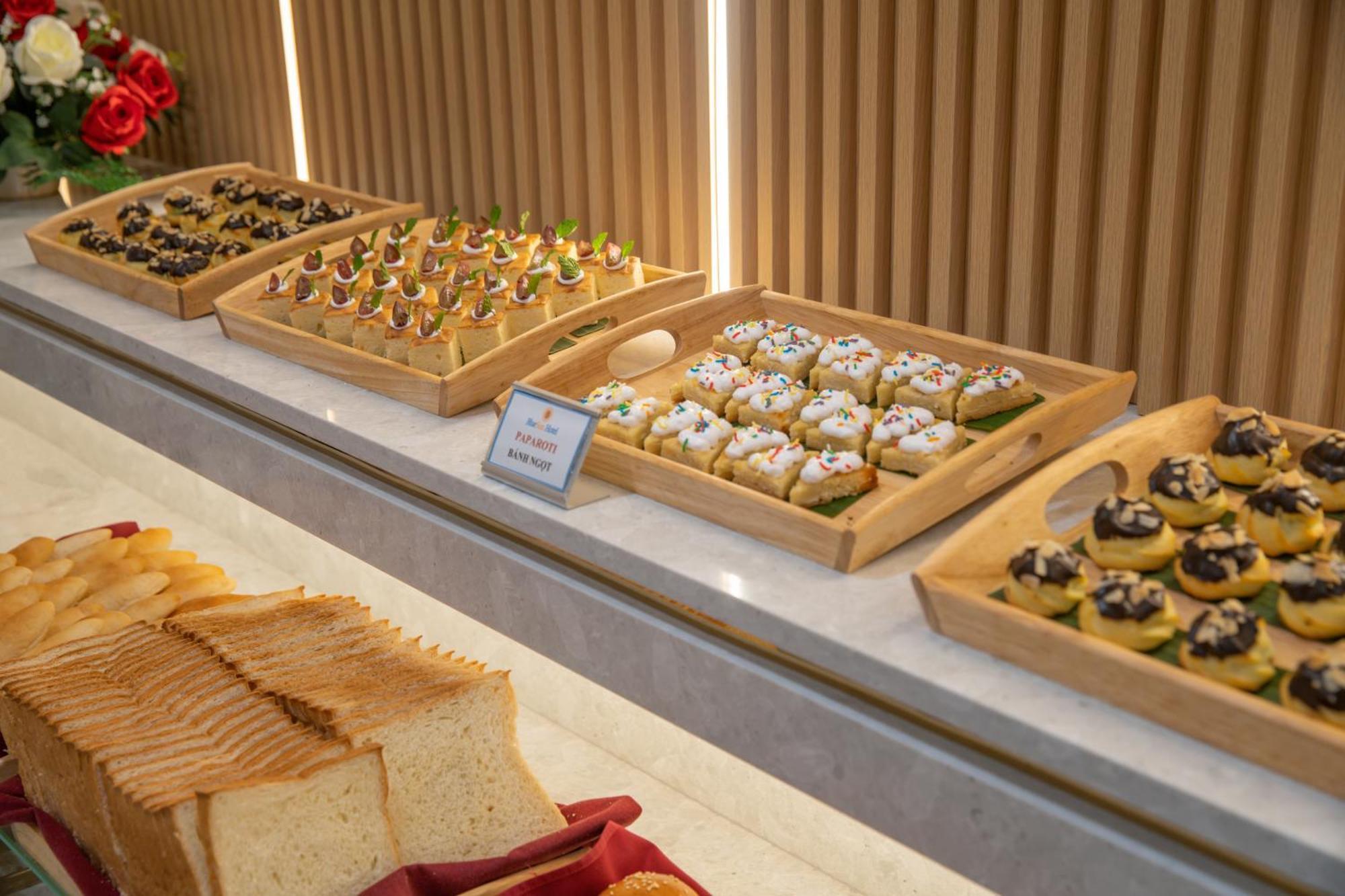 Bluesun Danang Beach Hotel Zewnętrze zdjęcie