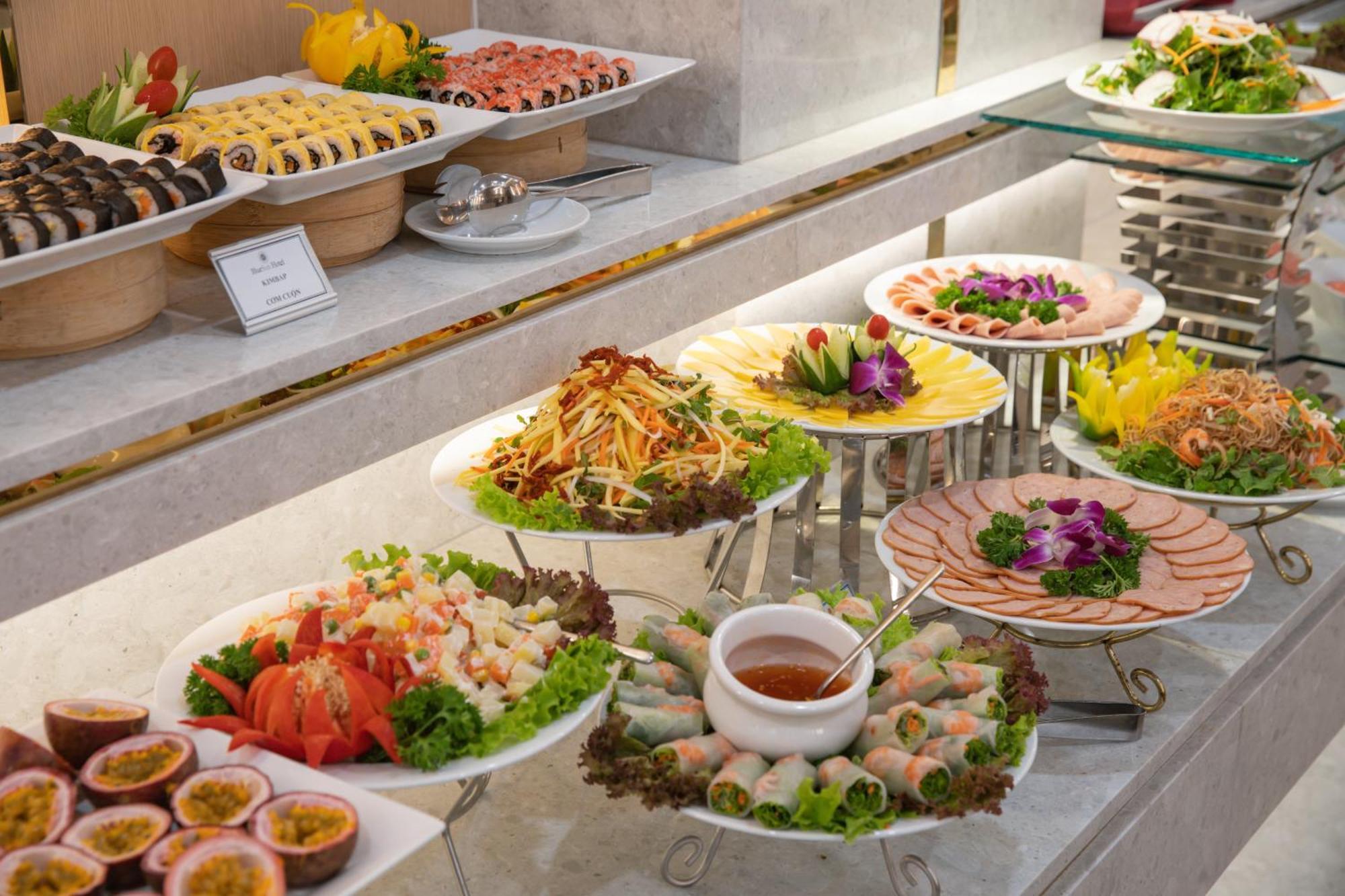 Bluesun Danang Beach Hotel Zewnętrze zdjęcie