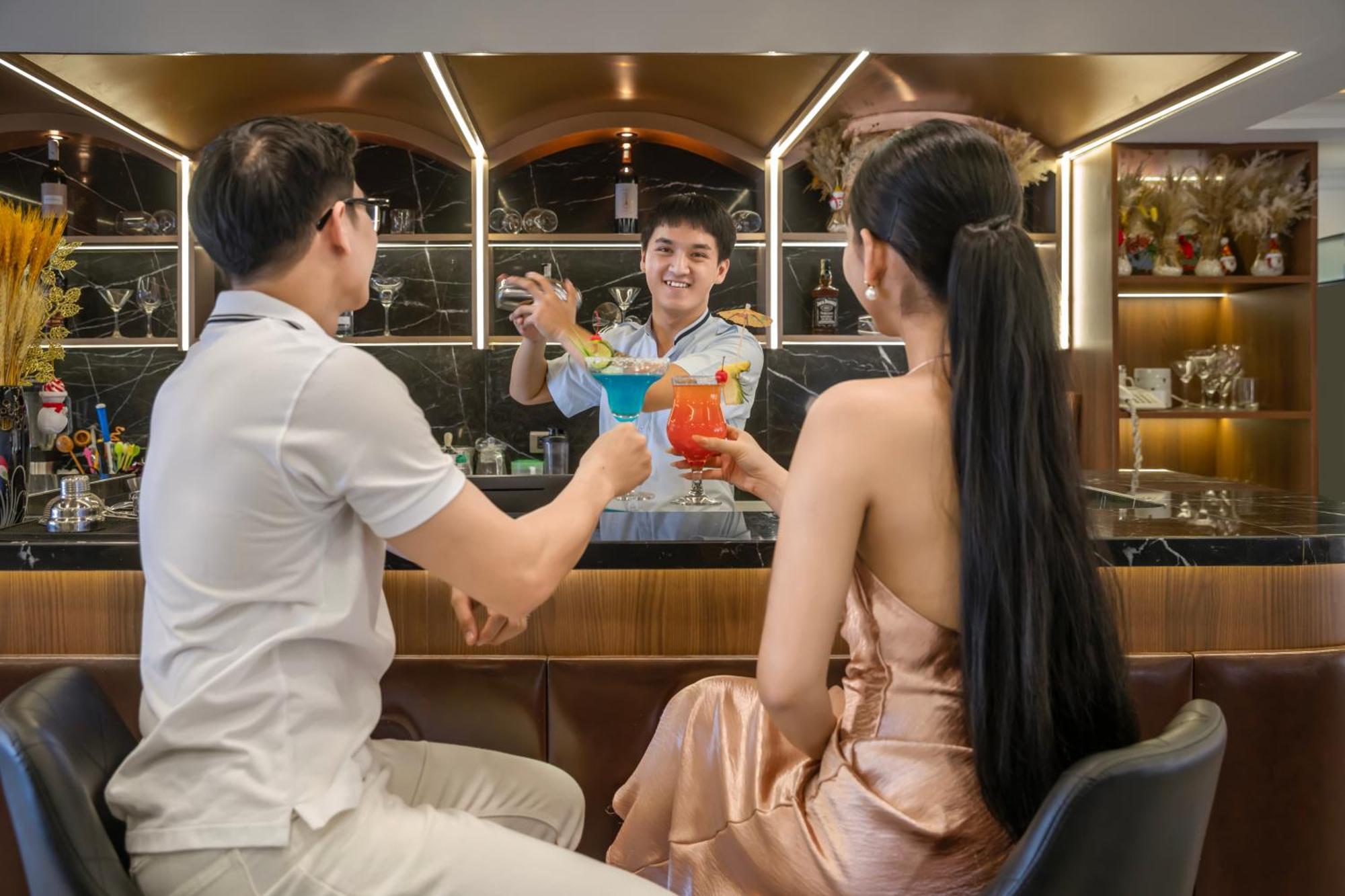 Bluesun Danang Beach Hotel Zewnętrze zdjęcie