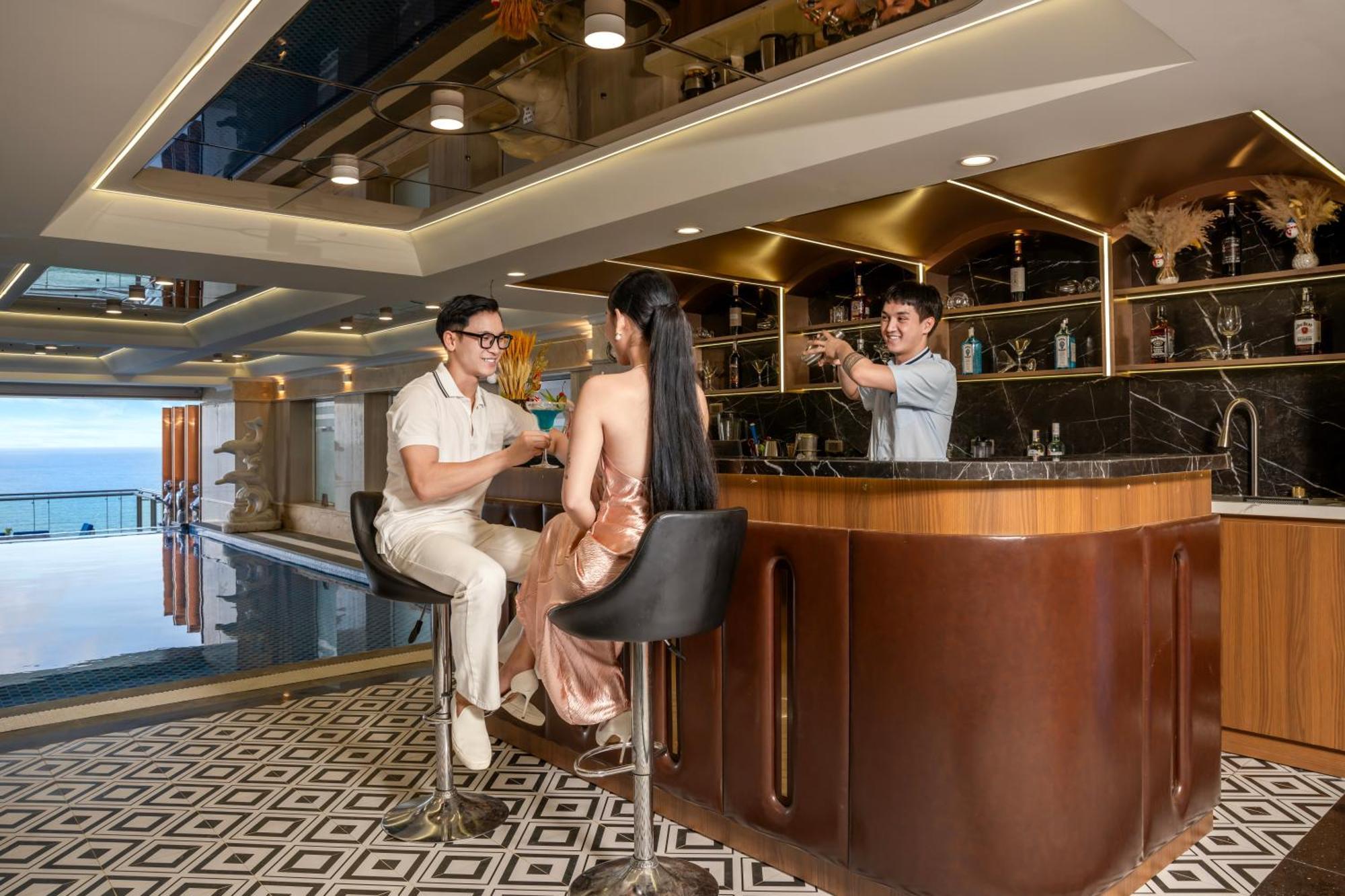 Bluesun Danang Beach Hotel Zewnętrze zdjęcie