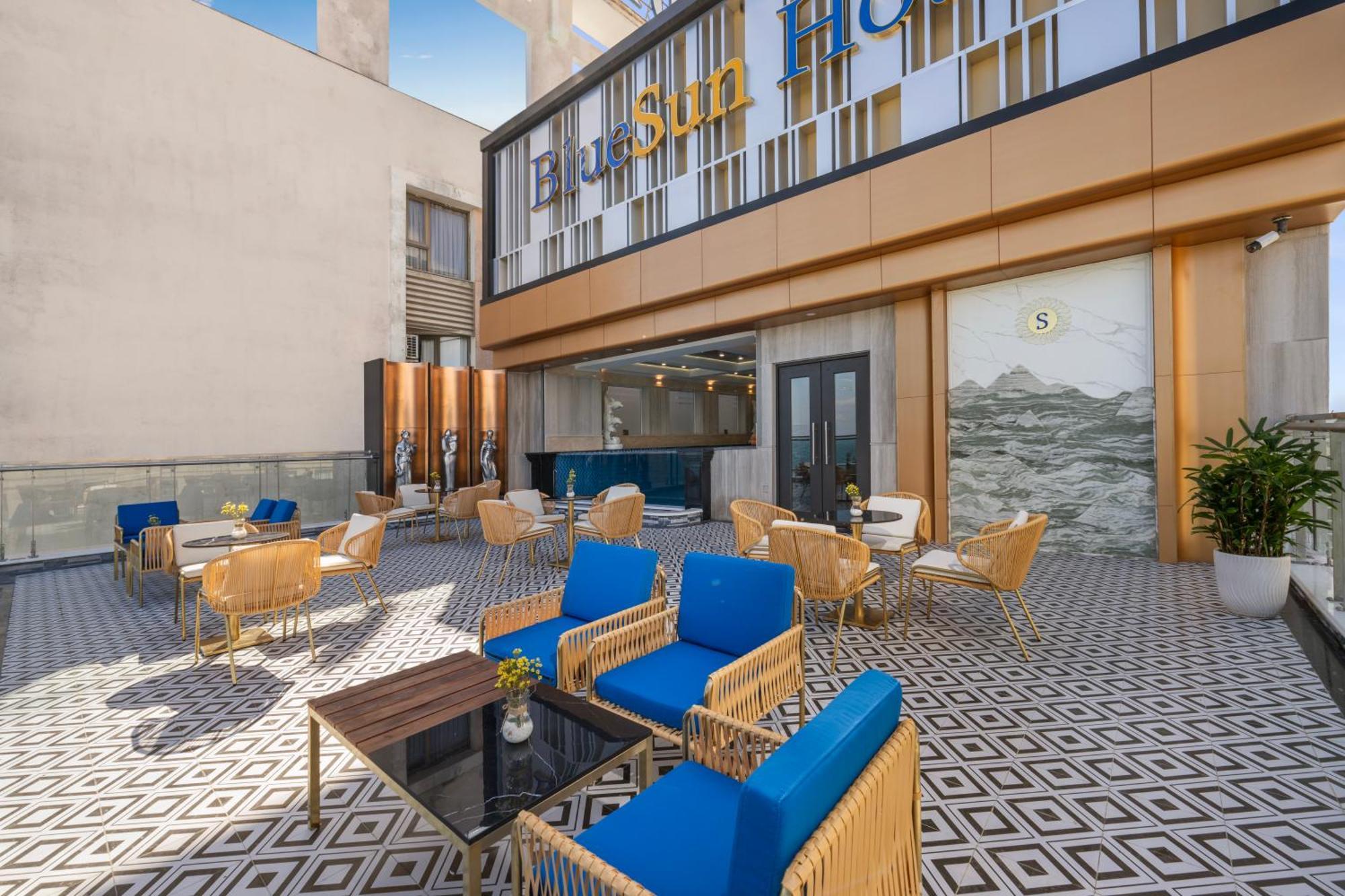 Bluesun Danang Beach Hotel Zewnętrze zdjęcie