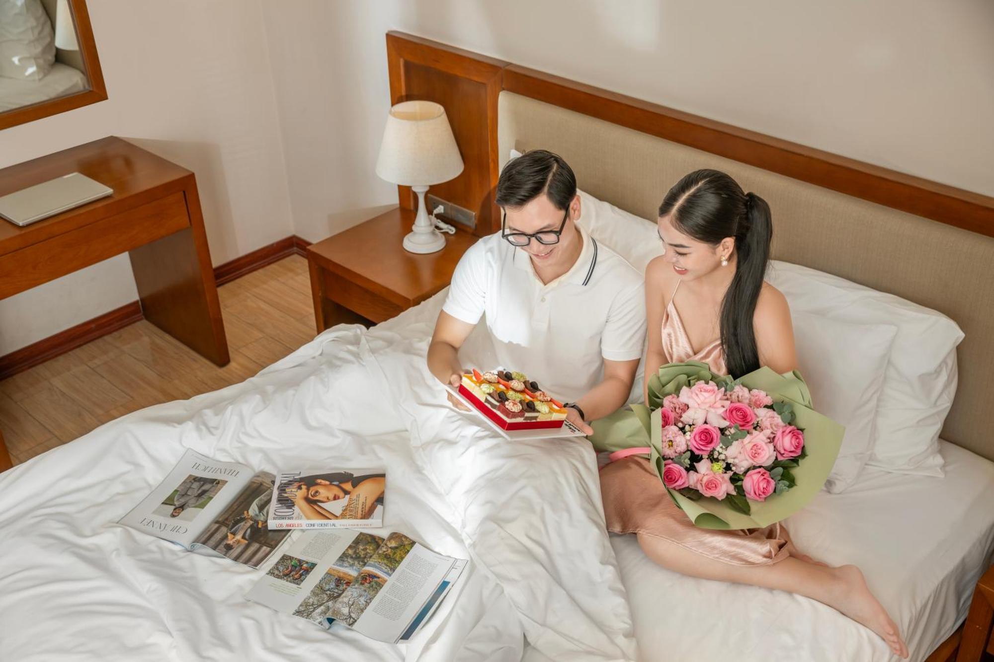 Bluesun Danang Beach Hotel Zewnętrze zdjęcie