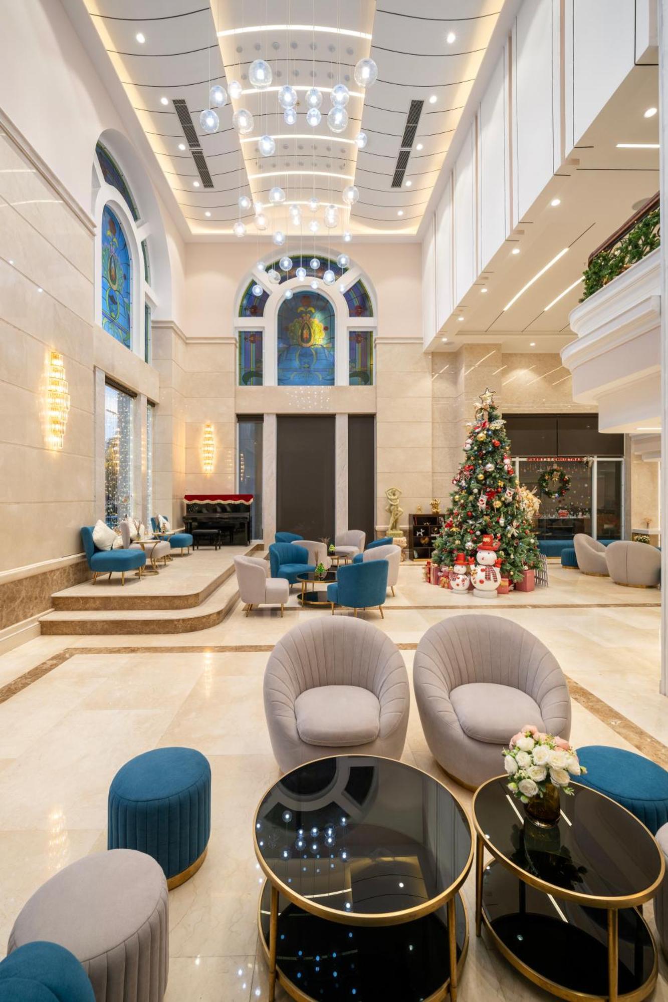 Bluesun Danang Beach Hotel Zewnętrze zdjęcie