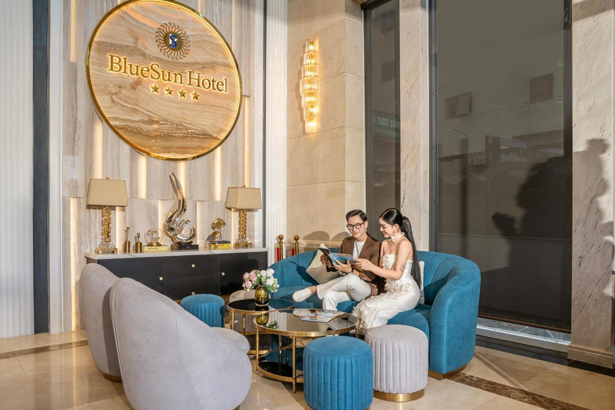 Bluesun Danang Beach Hotel Zewnętrze zdjęcie