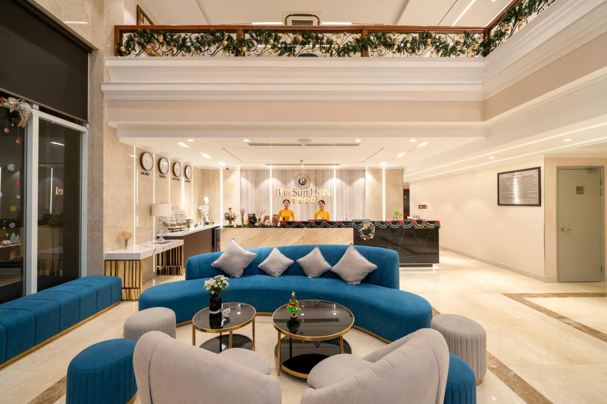 Bluesun Danang Beach Hotel Zewnętrze zdjęcie