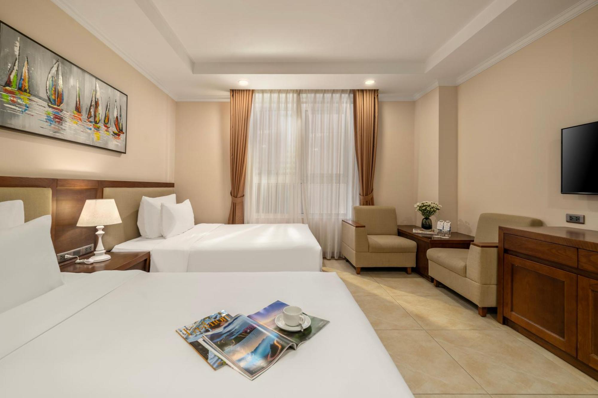 Bluesun Danang Beach Hotel Pokój zdjęcie