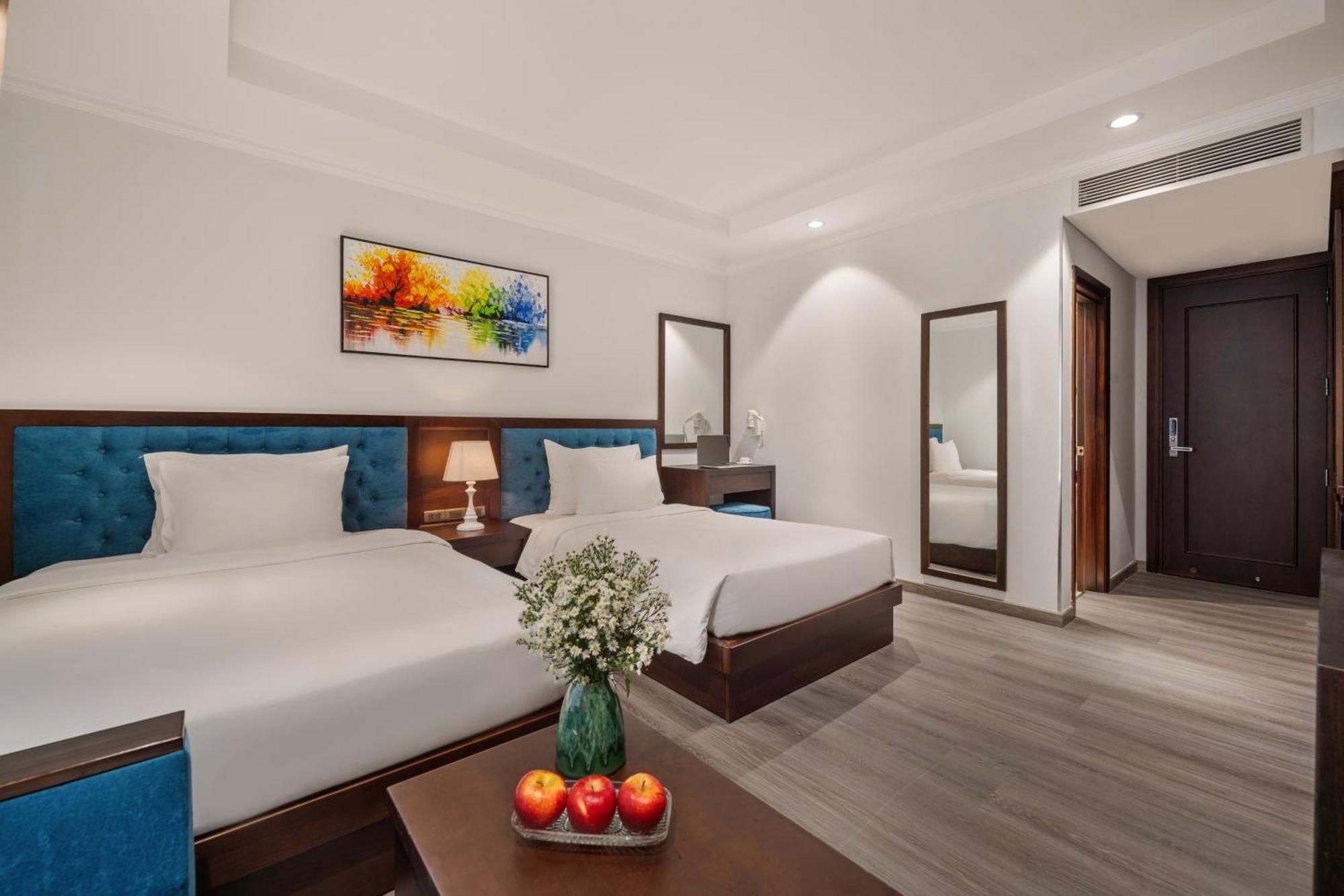 Bluesun Danang Beach Hotel Zewnętrze zdjęcie