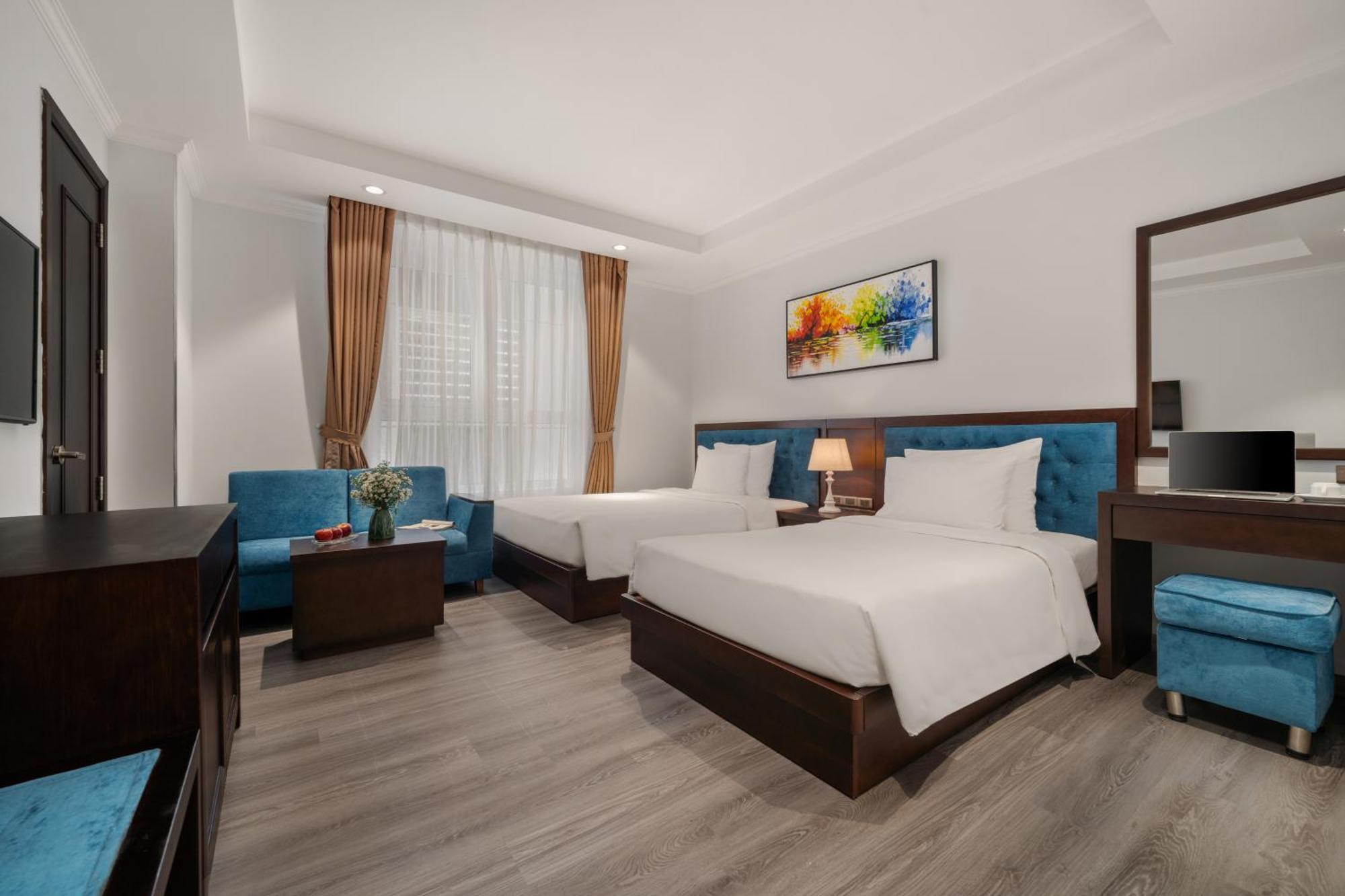 Bluesun Danang Beach Hotel Zewnętrze zdjęcie