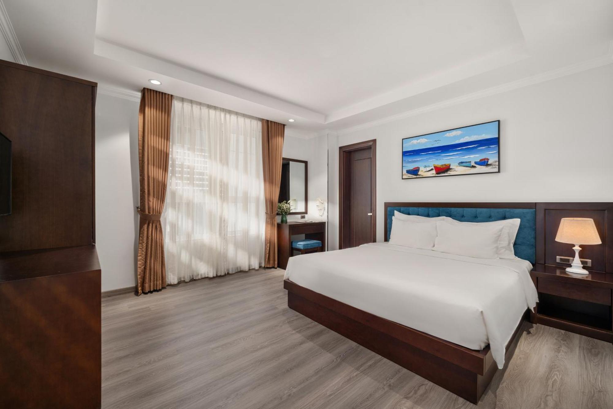 Bluesun Danang Beach Hotel Zewnętrze zdjęcie