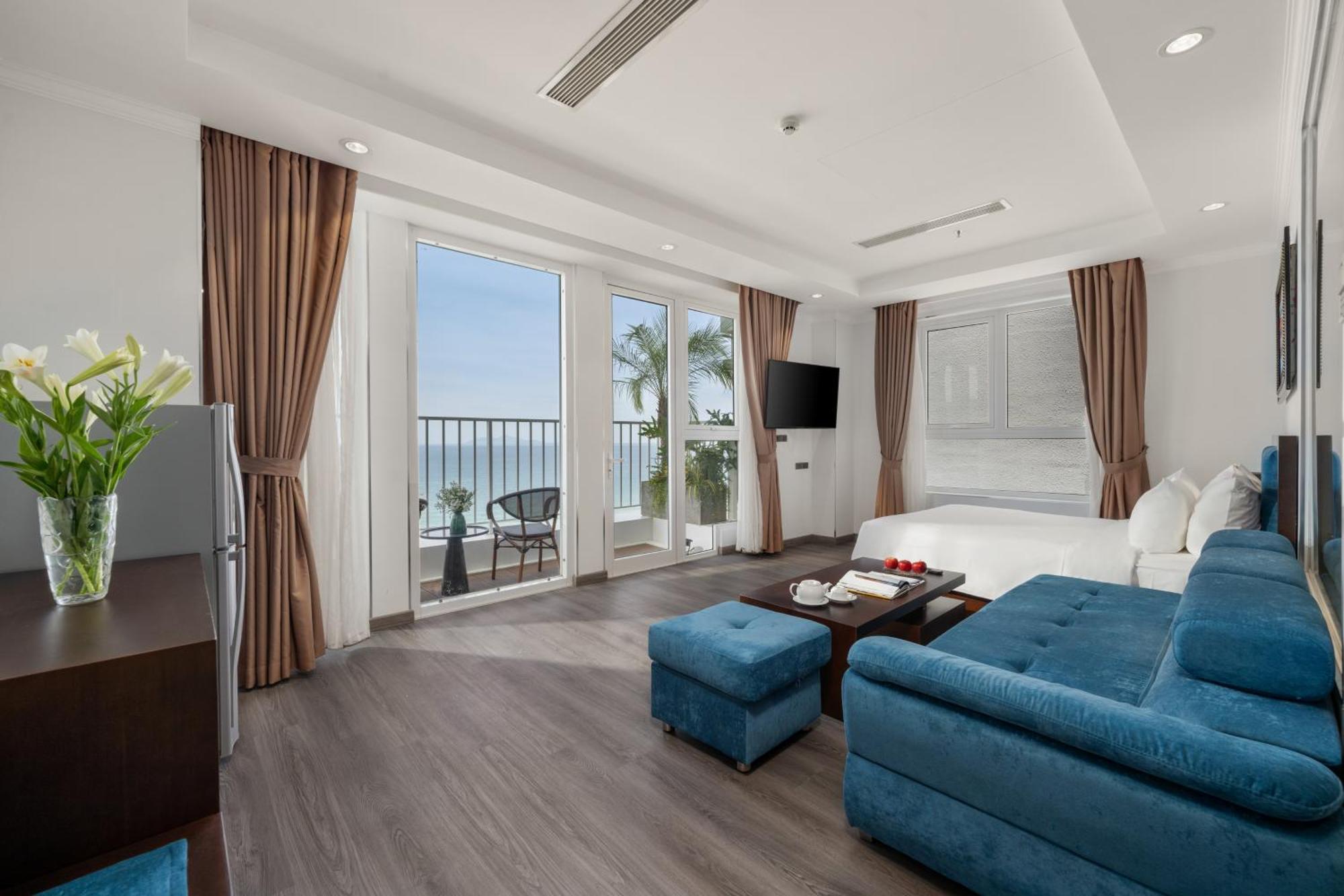 Bluesun Danang Beach Hotel Zewnętrze zdjęcie