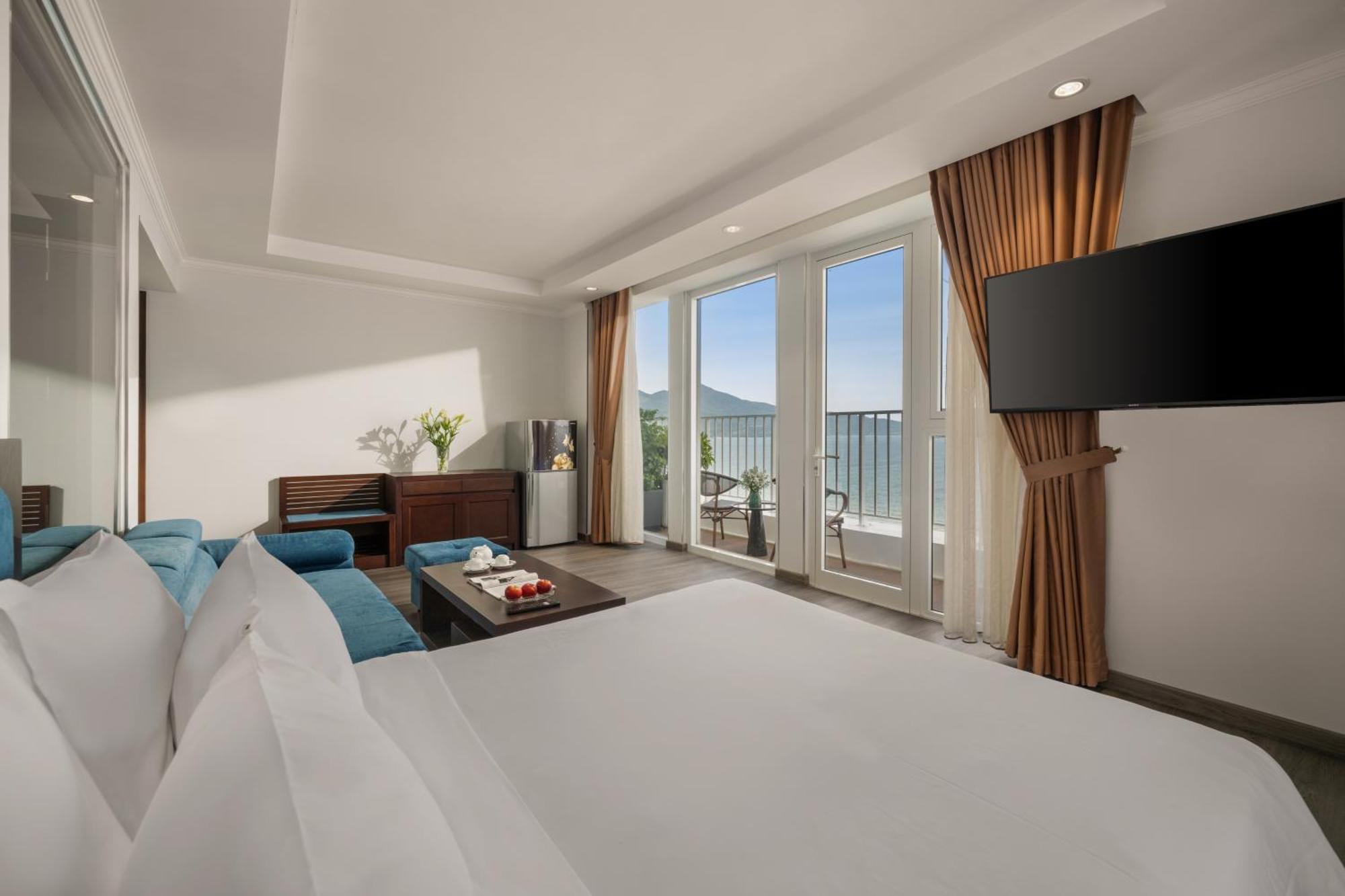 Bluesun Danang Beach Hotel Zewnętrze zdjęcie