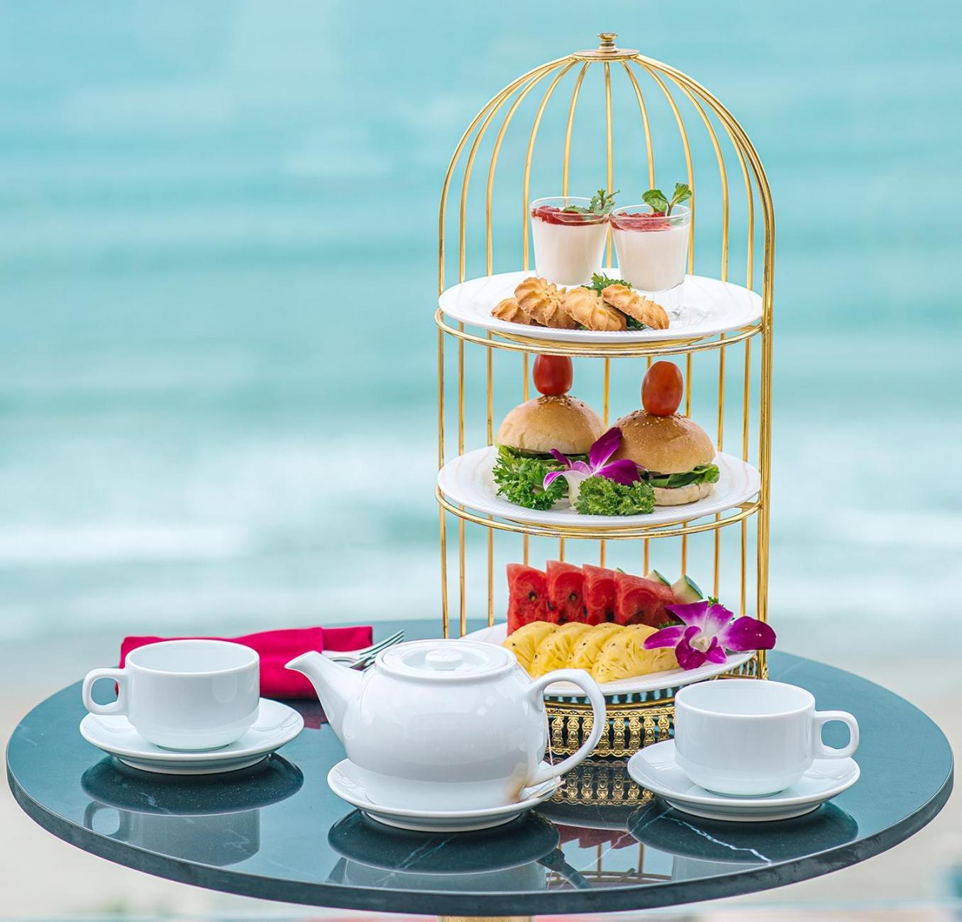 Bluesun Danang Beach Hotel Zewnętrze zdjęcie
