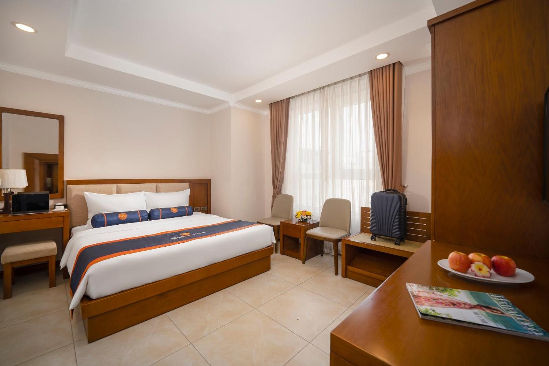 Bluesun Danang Beach Hotel Zewnętrze zdjęcie