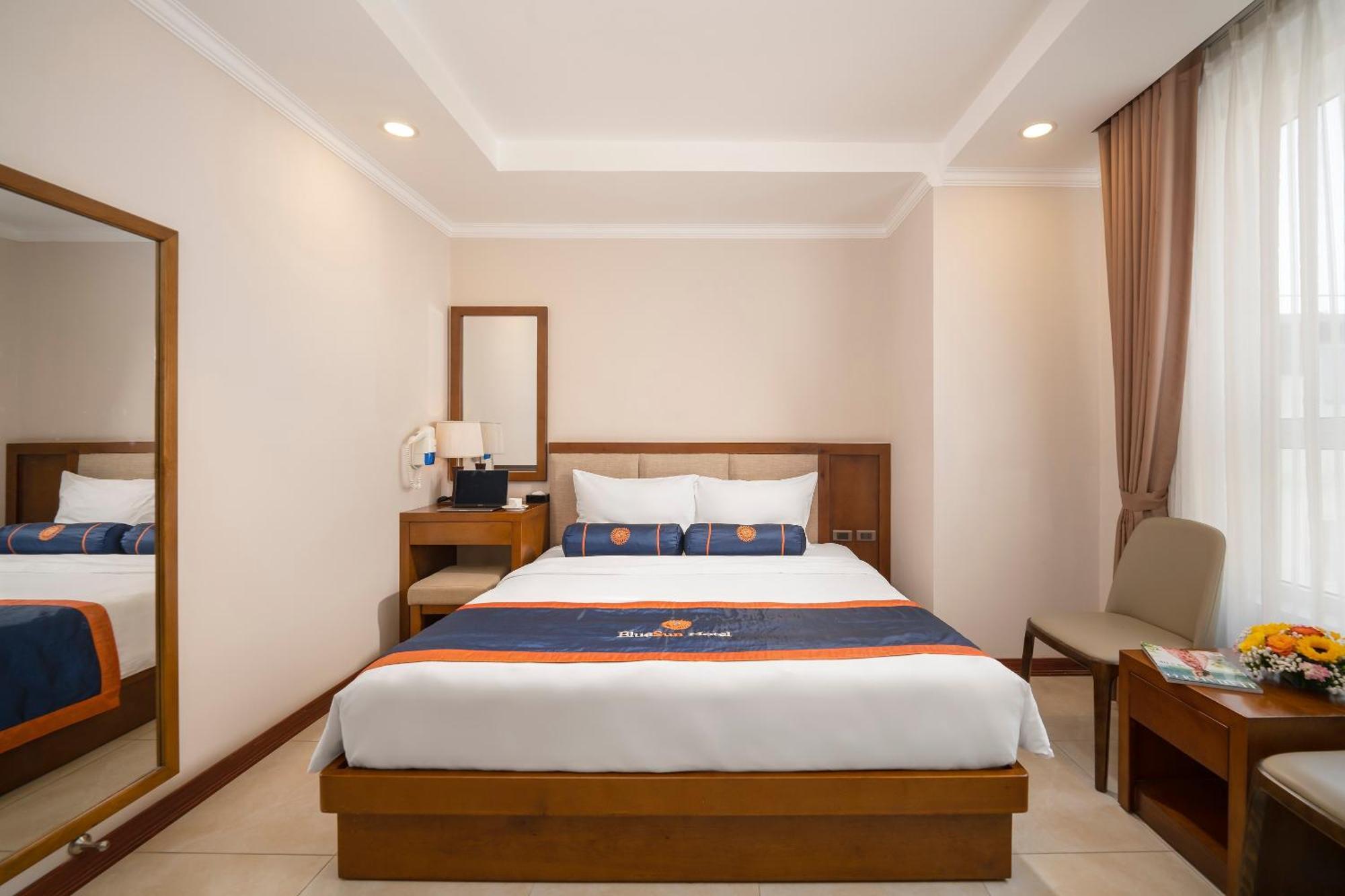 Bluesun Danang Beach Hotel Zewnętrze zdjęcie