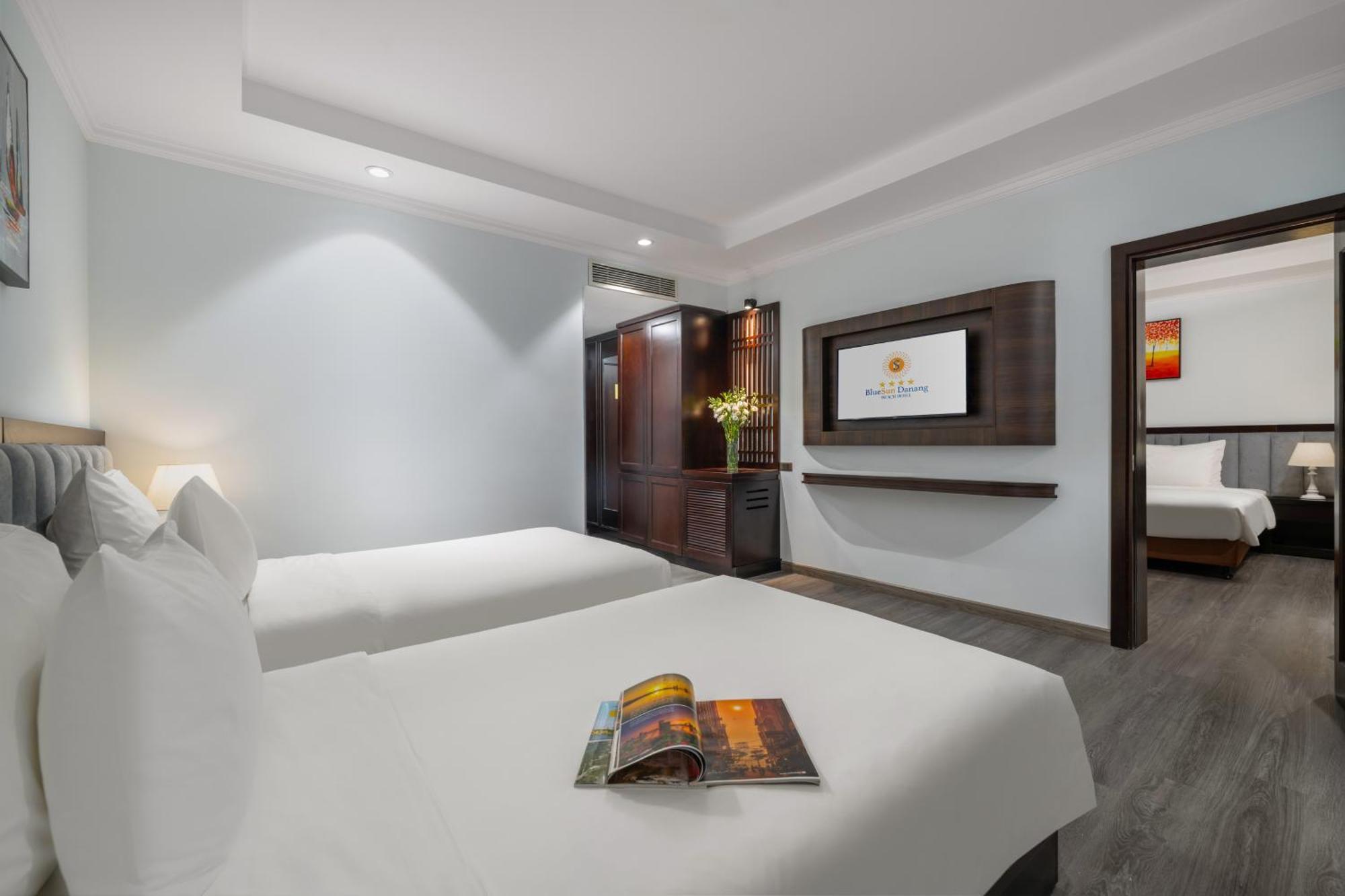 Bluesun Danang Beach Hotel Zewnętrze zdjęcie
