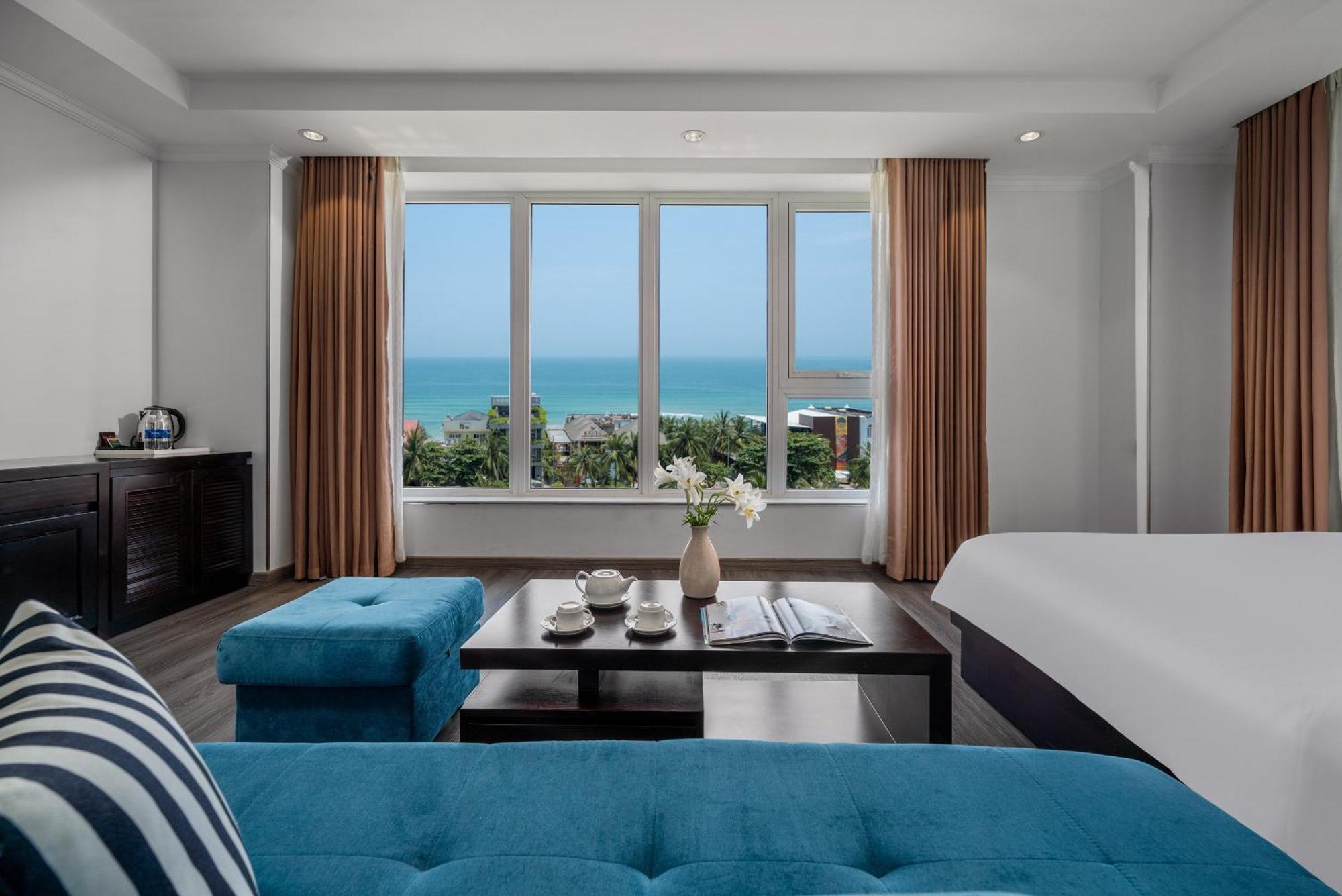 Bluesun Danang Beach Hotel Zewnętrze zdjęcie
