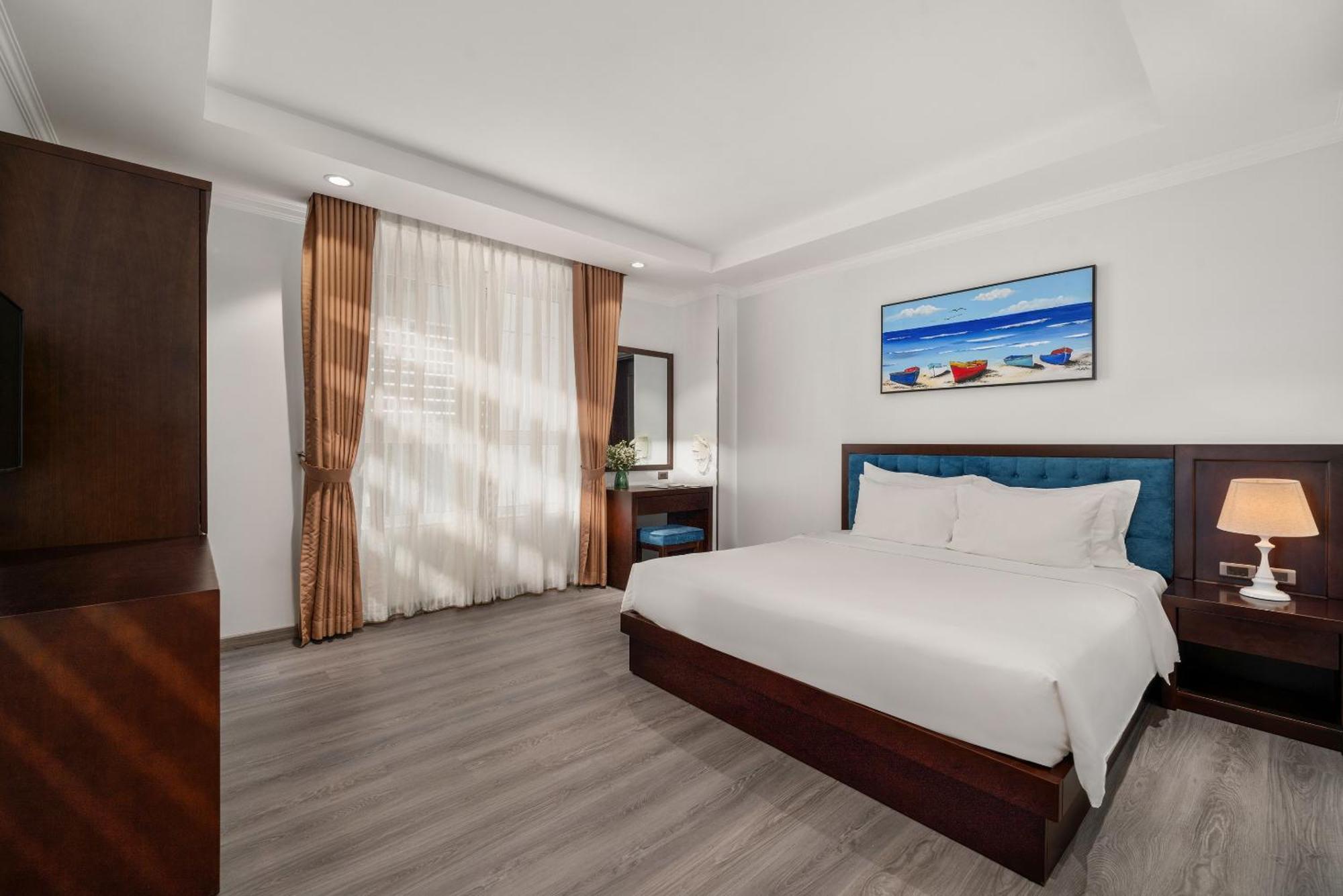 Bluesun Danang Beach Hotel Zewnętrze zdjęcie