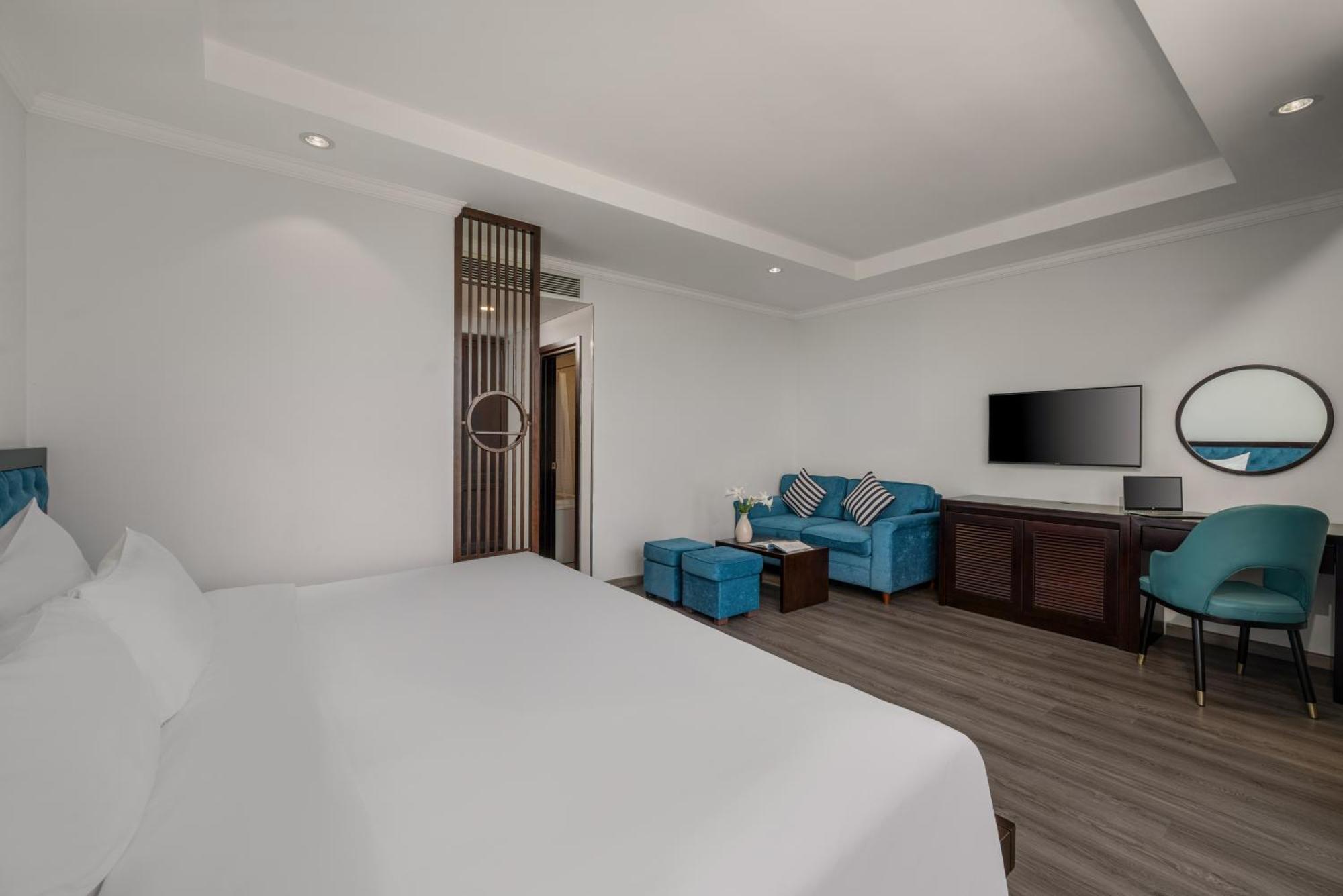 Bluesun Danang Beach Hotel Zewnętrze zdjęcie
