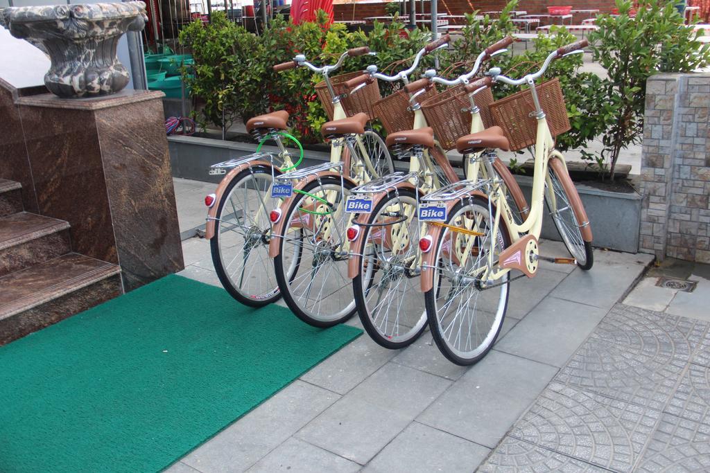 Bluesun Danang Beach Hotel Zewnętrze zdjęcie